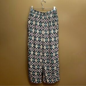 Xhilaration BOHO Soft Stretch Pants
